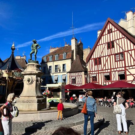 Rempart Tivoli Coeur De Ville Dijon Eksteriør bilde