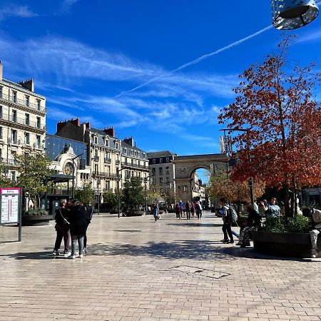 Rempart Tivoli Coeur De Ville Dijon Eksteriør bilde