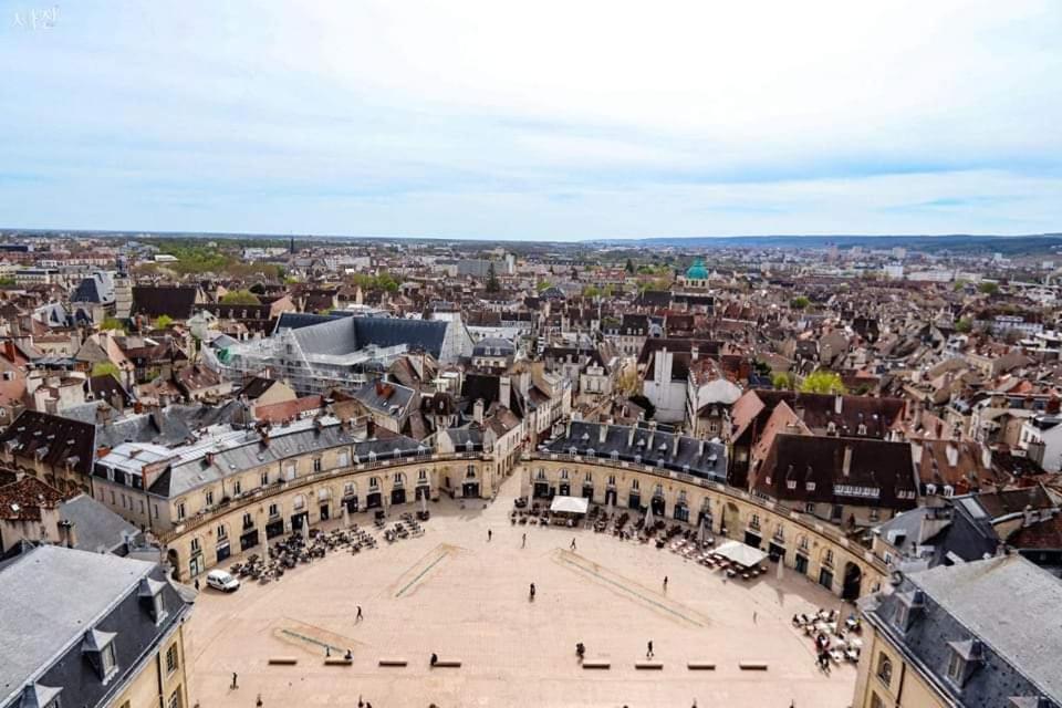 Rempart Tivoli Coeur De Ville Dijon Eksteriør bilde