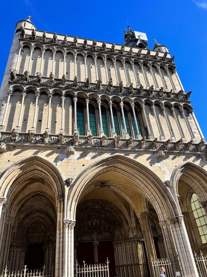 Rempart Tivoli Coeur De Ville Dijon Eksteriør bilde