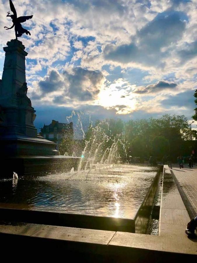 Rempart Tivoli Coeur De Ville Dijon Eksteriør bilde