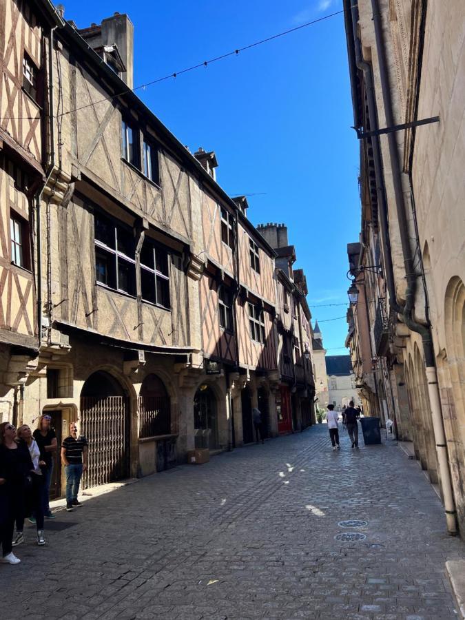 Rempart Tivoli Coeur De Ville Dijon Eksteriør bilde