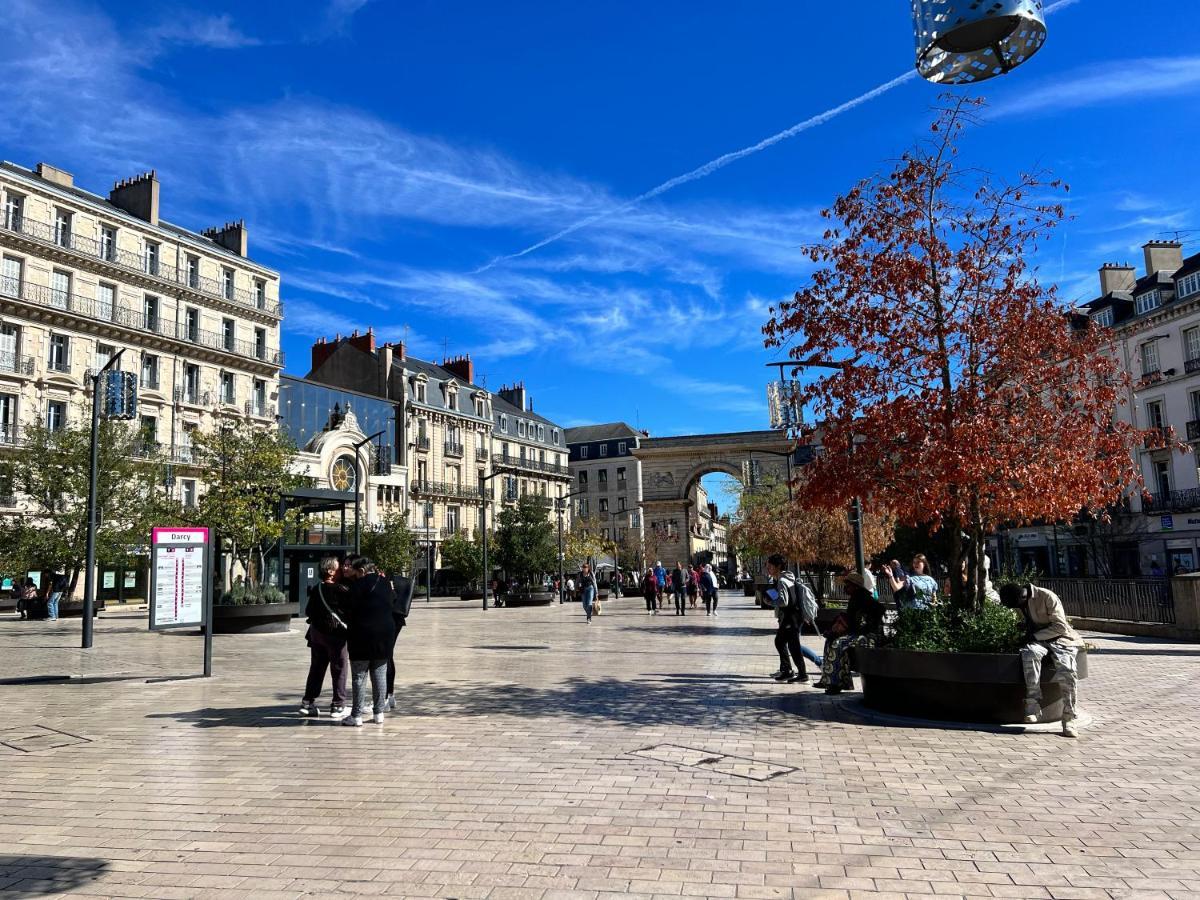 Rempart Tivoli Coeur De Ville Dijon Eksteriør bilde