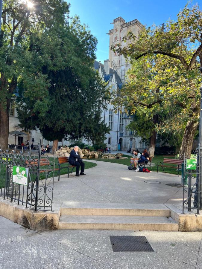 Rempart Tivoli Coeur De Ville Dijon Eksteriør bilde