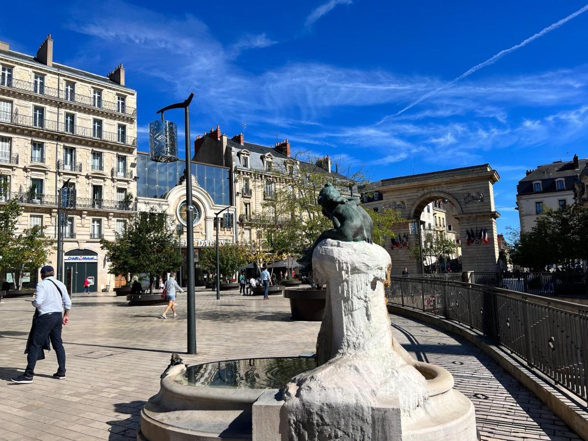 Rempart Tivoli Coeur De Ville Dijon Eksteriør bilde