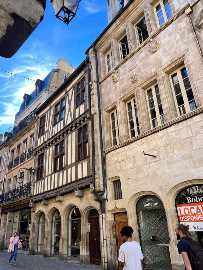 Rempart Tivoli Coeur De Ville Dijon Eksteriør bilde